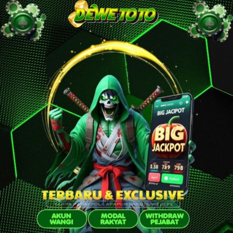 Bettor Togel DEWETOTO