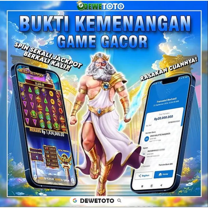 DEWETOTO Hari Ini