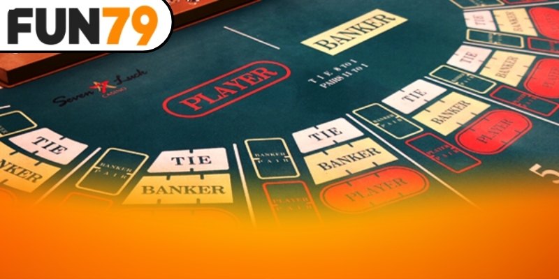 Quan sát diễn biến ván bài Baccarat Fun79 trước khi quyết định